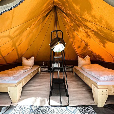 raus und gut Glamping am Gräbendorfer See-3